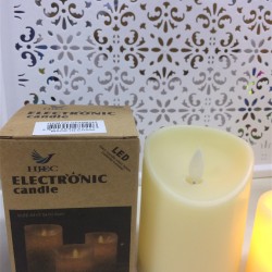 7.5*10 WAVE CANDLE