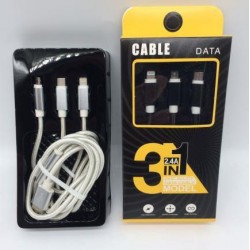 1 to 3 Socket Cable