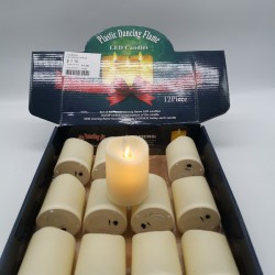 5*6.5 WAVE CANDLE