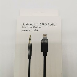 Apple to AUX cable